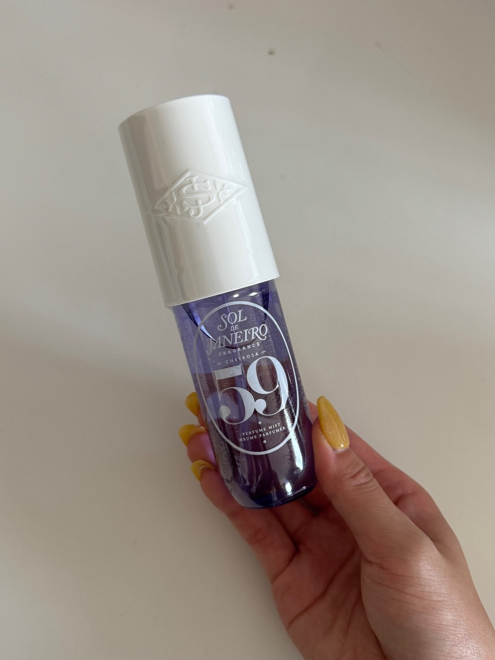 [BNIB] Sol de Janeiro Mini Cheirosa 59 Delicia Hair & Body Mist